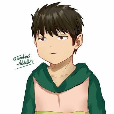 Takahiro Abdullah ⚠️さんのプロフィール画像