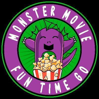 A podcast about monster movies, specifically kaiju movies hosted by Precious D and Honey B. https://t.co/HHXccBzPee