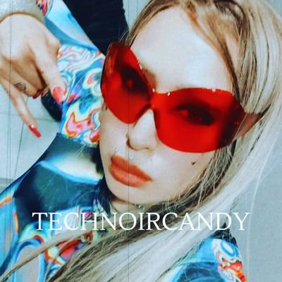 technoirCandy's profile picture. Tech Noir Fashion Content Creator
Creator of The Chrome Chronicles  Cyberpunk Saga
yes🌶️