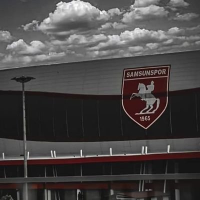 SAMSUN🫵
SAMSUNSPOR ❤️‍🔥❤️‍🩹