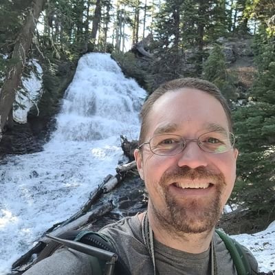 Formerly @Apukwa

Telecom & IT for $. Emergency Preparedness, Hiking, Camping, SAR to make up for it. Not an official source… @ Hiker_Scott@m s t d https://t.co/IXfZzmzWWo he/him