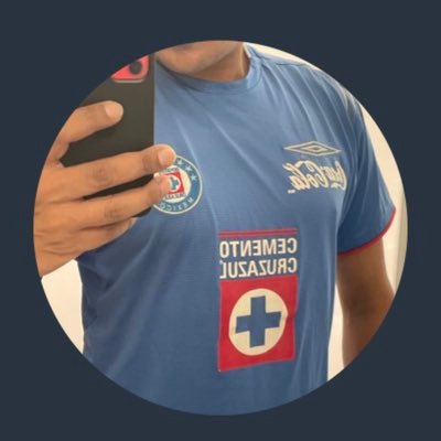 Siempre AZUL @CruzAzul @realmadrid @Yankees @dallascowboys