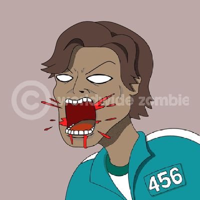 ybleeeee's profile picture. Let's turn famous people into 🧟‍♀️zombies🧟‍♂️
Follow my Threads or Instagram @worldwide_zombie