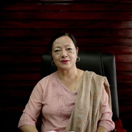 Minister for Women Resource Development & Horticulture, Government of Nagaland.
Served in NGOs for more than 24 years. #youth #women #empowerment #qualityoflife