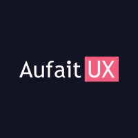 Aufait UX(@aufaitux) 's Twitter Profile Photo