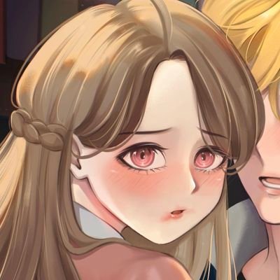 ( she/her | 20+ | @vanillamylk's 夢女 account | icon: @EL102_ )  This account contains harem yumelore, please proceed with caution! ✿