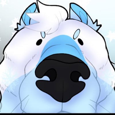 frosty_w0lf's profile picture. Male, WILDPAW, ✝️, furry, 17 y/o, safe space for all except Z00s and p3d0s and bullies