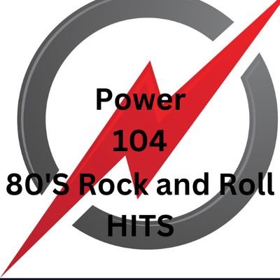 Live and Local Radio Show on @Live365 Power 104: 80's Rock and Roll Hits.. Listen Live via link below in website bio #Canton #Ohio #usa Weekdays 9am to 10am EST