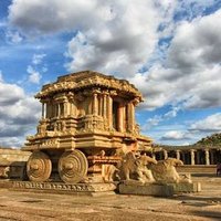 Hampi Heritage🛕(@hampiheritage) 's Twitter Profile Photo