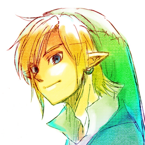 SkyloftHero's profile picture. Looks like I'll be the one saving the day beneath the clouds! ((Post Skyward Sword))
