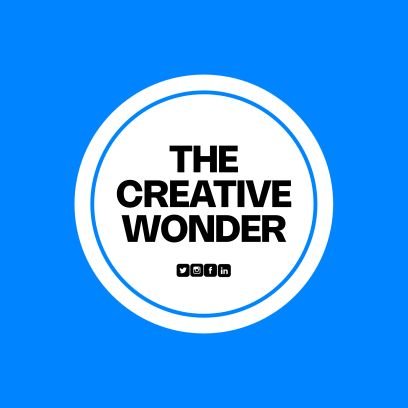 The Creative Wonder
SOCIAL MEDIA MARKETING DESIGNER 📍
