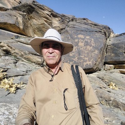 Ancient Rock Arts of Iranさんのプロフィール画像