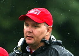 Father, Husband, Coach, Teacher and football nut.  Go Spiders! Go Seahawks!