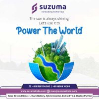 SUZUMA INDIA(@SuzumaIndia) 's Twitter Profile Photo