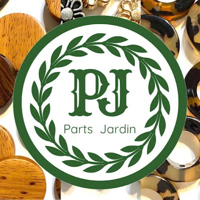 今更ですがTwitterも始めました。2018年よりPartsJardinというハンドメイド資材の販売を行っております。 気軽にフォロー頂けると嬉しいです！無言フォロー失礼致します🙇🏻‍♂️Instagram→https://t.co/mWq0qgMwLx