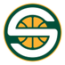 Seattle Supersonics (@SeattleSonics) Twitter profile photo