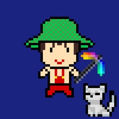 TheRoyaltyFarm's profile picture. Welcome to the Royalty Farm! 1k Farm Animals Exploring the blockchain to farm for royalties. Art by anon. No Discord, just royalties. Mint July 2023.