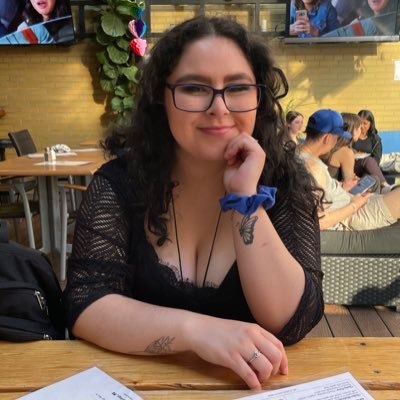 Insta @ yupitsrachel Twitch yupitsrachel201 Mi’kmaq 💗💛💙 TPWK unless they don’t deserve it 🤪