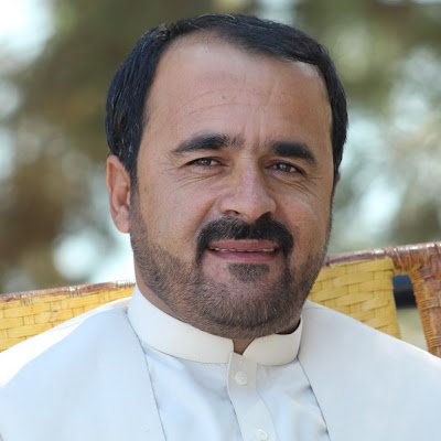 له خپل هېواد سره مينه د کلک ايمان او ټينګ عزم نښه ده