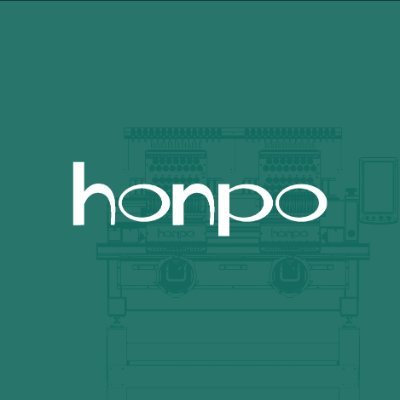 Honpo Embroidery Machine