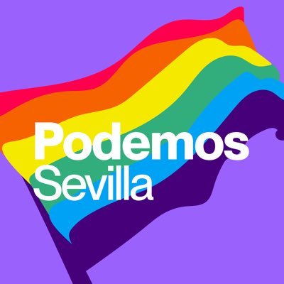 Perfil oficial de Podemos Sevilla 💜. #LaFuerzaQueTransforma. 📲 Telegram: https://t.co/jQxwcIwkNk… Facebook: https://t.co/6sy6E9joxO