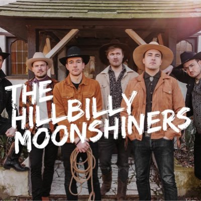 The Hillbilly Moonshiners