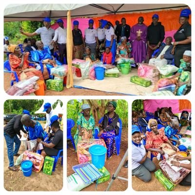 FoodBank Uganda distributes food and other basic necessities to those in need in different parts of the country. 
Please Donate to help us keep going 🙏.