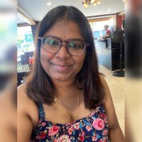 Naveena Shanmugam (@mrskarthikan) Twitter profile photo