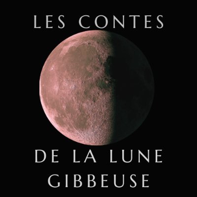lalunegibbeuse's profile picture. Les CDLLG est un podcast d'histoires d'épouvante originales. Venez et frissonnez avec nous.
Les CDLLG sont membres du Collectif de l'Imaginaire @coll_imaginaire