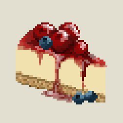 🍓pixel artist 
🍰give me cheesecake