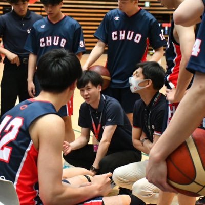 Chuo university basketball team AC