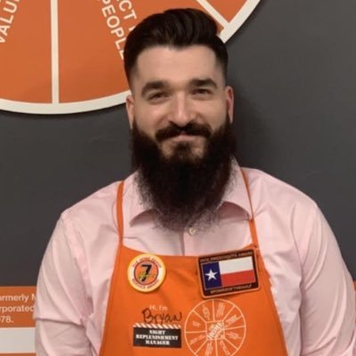 Assistant Store Manager, Home Depot 6838