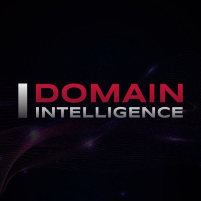 DomainIntell's profile picture. For the Enlightened Enterprise