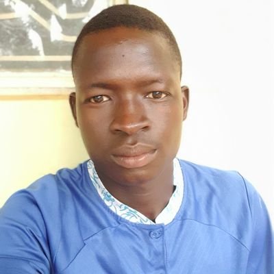 Am Egama Simon 22 years old, single working at the great outdoors ug