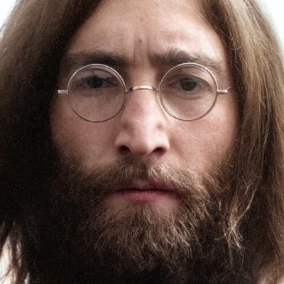 jolhnlennon's profile picture. PEACE LOVE TRUTH.☮️❤️❗️
Official John Lennon Twitter account. 
Quotes in John’s words.
💁Managed by The John Lennon Estate.
