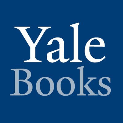 Book news for the UK & outside the US from Yale University Press in London
Also @YalePevsner  &  @LittleHistoryof
Find YaleUP US tweets @yalepress
