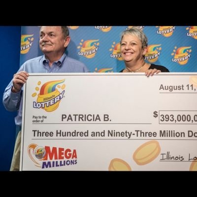 I'm patricia busking the Powerball lottery winner🏆of $393,000,000 and I'll be giving out $150,000 to my few lucky winners who follows my page back...