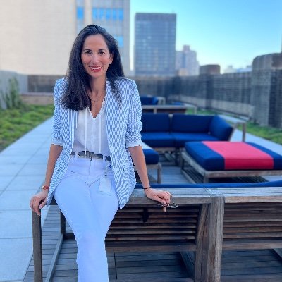 Technology Passionate, Advisor and Angel Investor. Healthy lifer. Foodie. Traveler.
Tech entrepreneur for impact: ❤️+🌍
@realhealthylifers @wearehelpca