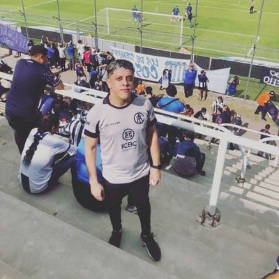 Hincha y Socio del Club Atletico Talleres 💙