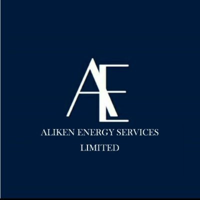 AlikenEnergy's profile picture. For Organizations looking to Improve their Operations, Increase Efficiency, and Reduce Production Costs can rely on  
ALIKEN ENERGY SERVICES LIMITED.