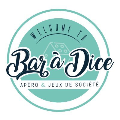 Bar à Dice est un projet de bar à jeux de société sur Versailles.