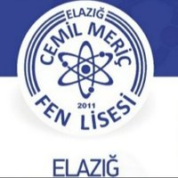 Elazığ Cemil Meriç Fen Lisesi(@fen_cemil) 's Twitter Profile Photo