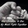 parentalrightz's profile picture. #parentalrights 
Parental right is an inalienable right. 

Protect kids from strays