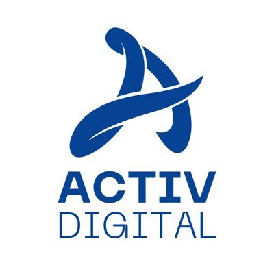 activ_digital's profile picture. Geeky tech aficionados merging sales and digital innovation for an accessible future! Join our revolution and geek out with us 🤓📈 #Tech4All #DigitalInclusion
