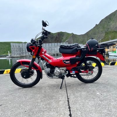 comsick_'s profile picture. 礼文島→唐津市→？|多拠点生活|ハンターカブ|魚釣り| 経済ライター|空売り投資家|非営利子ども向け金融教育、一般社団法人理事|ショートショート書いてます！