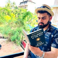 Chirag Malik | Book Blogger(@booksmyrefuge) 's Twitter Profileg