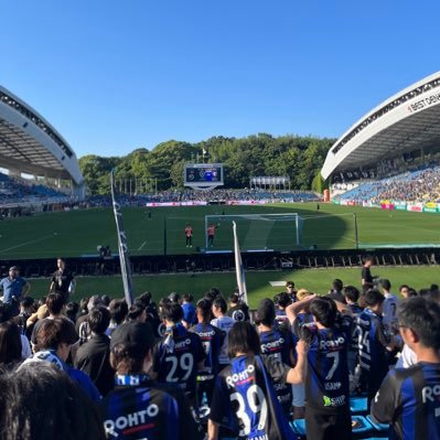 gamba osaka  / 06