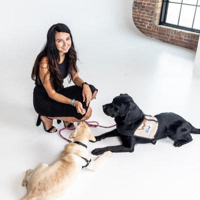 Let your content be my problem. The ops-driven content + products agency QB ~ translating algorithms ~ Raising service dogs ~Always curious, doing creative shit