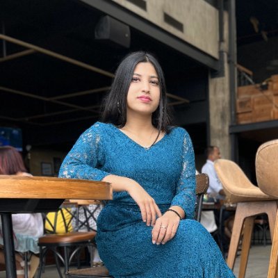 harshita_arya_'s profile picture. 🤓 Software Engineer