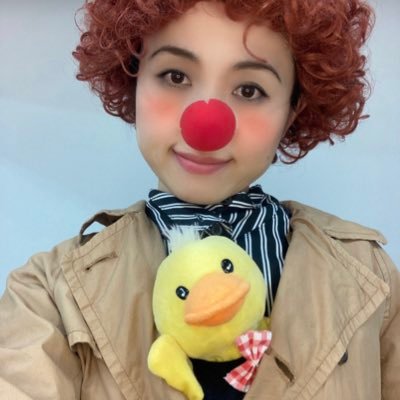 Be a clown！僕は、『チビのクラウンDADA』15才。夢は一人前のピエロになることだよ！ #チビダダ で覚えてね⭐️youtube➡️ https://t.co/zKBvBFVJuT  ⭐️ TikTok➡️ https://t.co/T8LafuGnLf